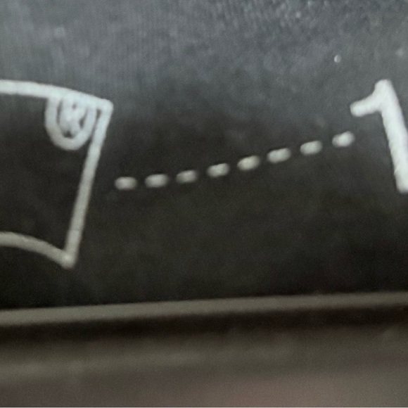Levi's Classic Black Jeggings - Picture 4 of 5